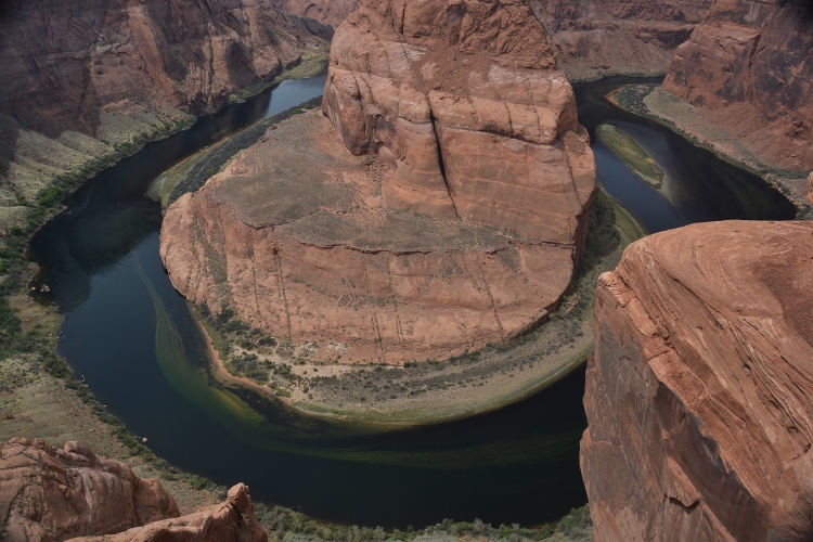 horseshoe bend